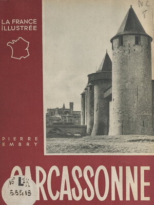 cover image of Carcassonne